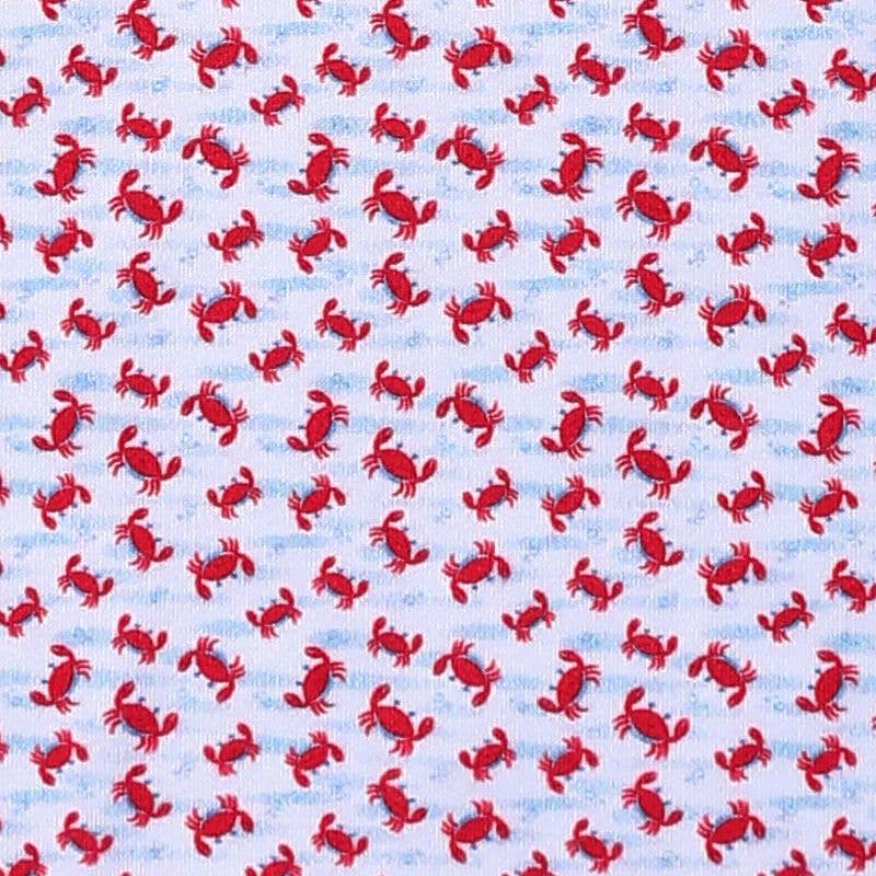 Crabby Boy Collar Shirt