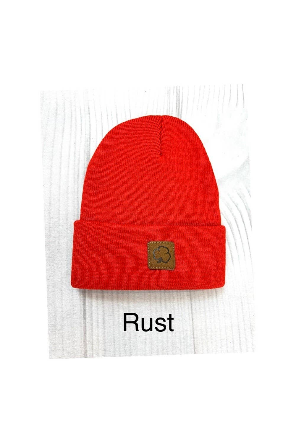 Clover Cottage - Boys Beanie Hats-Black Friday Deal