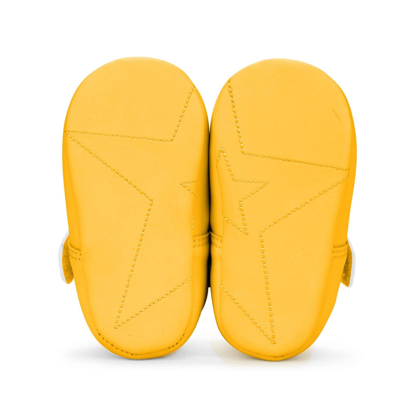 JuJuBe - Eco Steps - Mary Jane Sunflower Yellow
