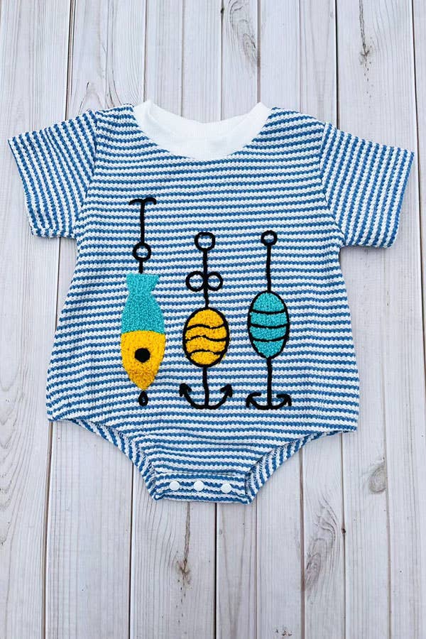 Fishing Lures Onesie