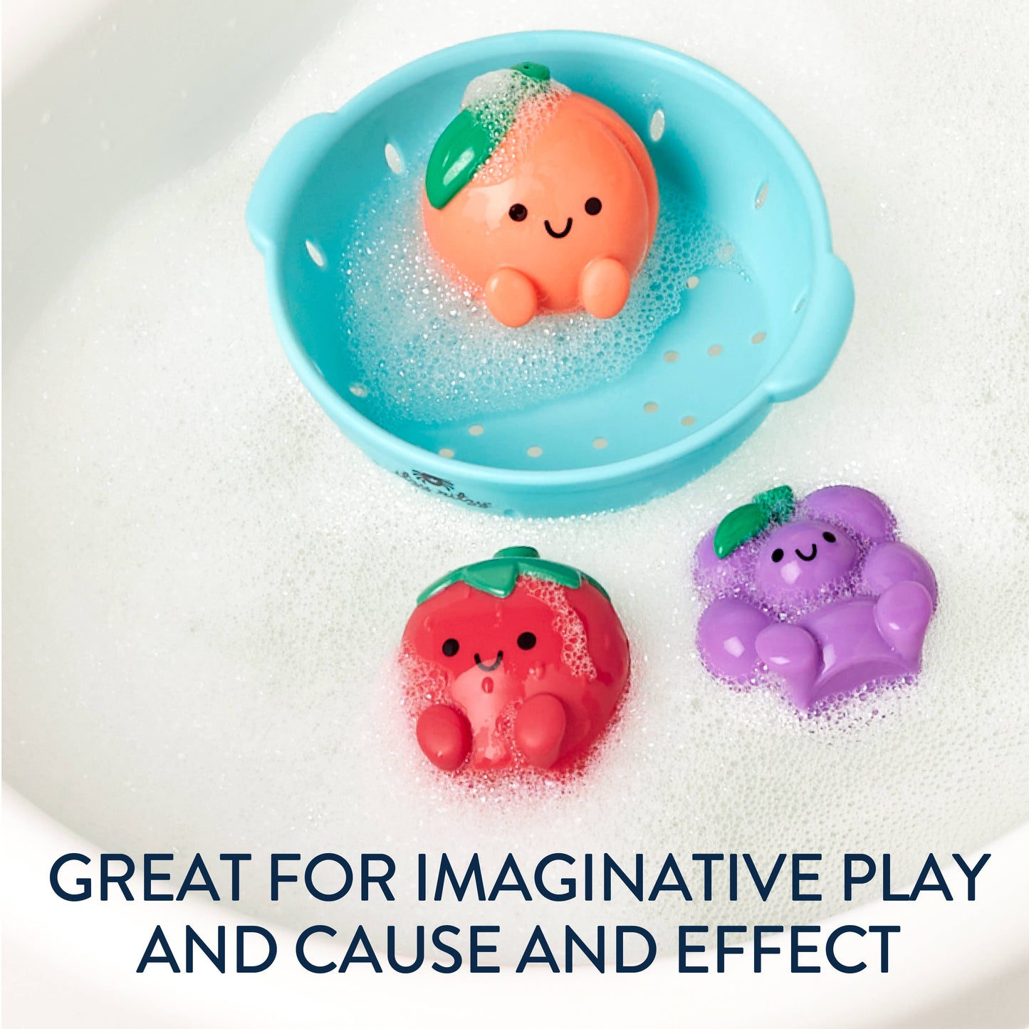 Itzy Ritzy - *NEW* Itzy Splash Pals™ - Bath + Water Toy
