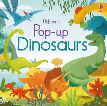 HarperCollins - Pop-up Dinosaurs
