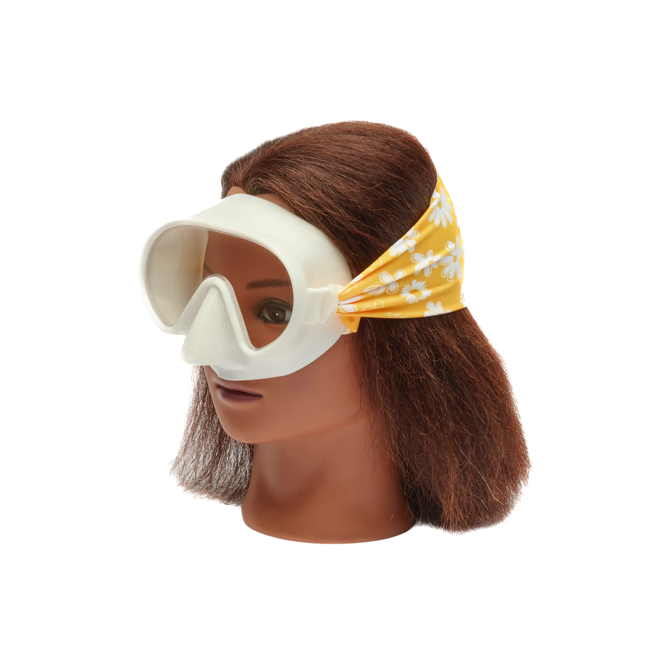 Splash Place Swim Goggles - MASK- Daisy Love Swim Mask