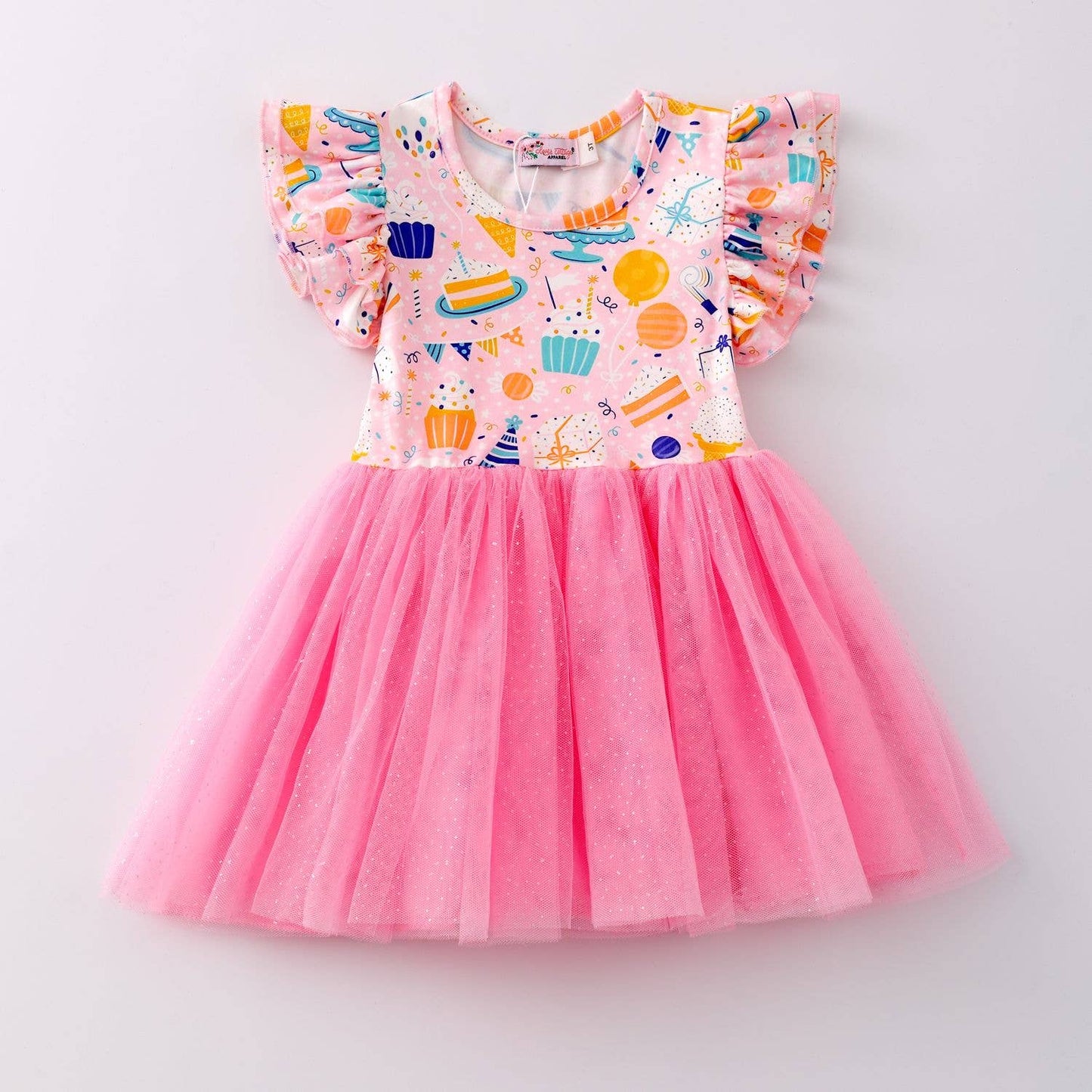 Celebrate Tutu Girls Dress