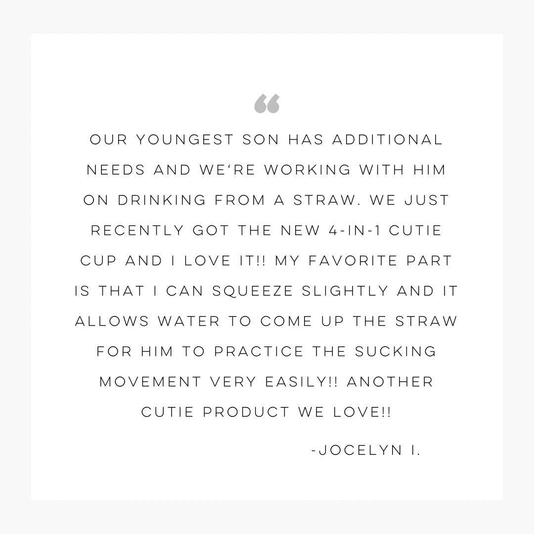 Ryan & Rose - Cutie Cup