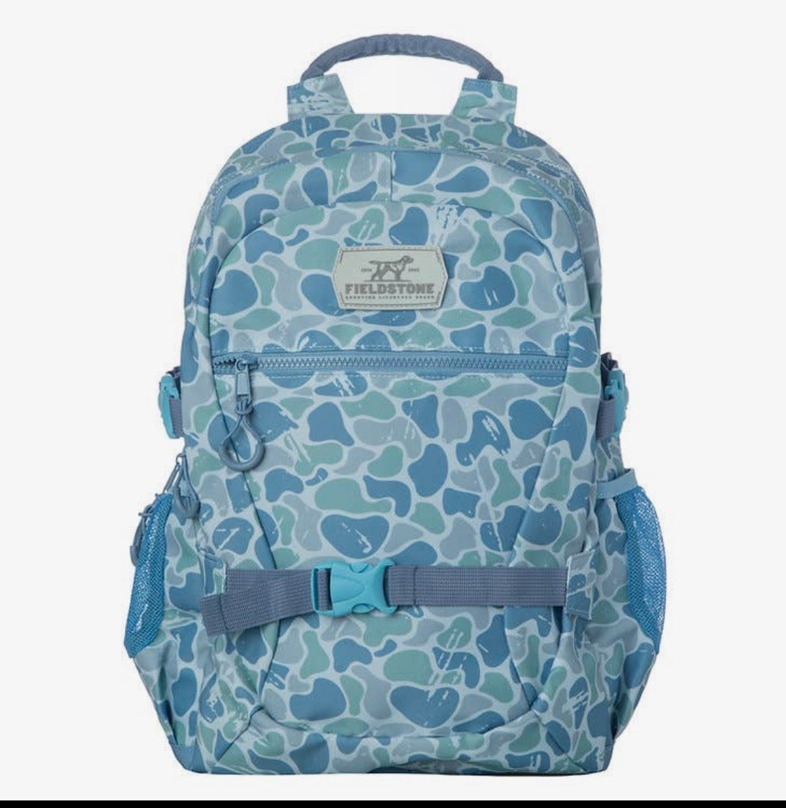 Saltwater Camo Backpack