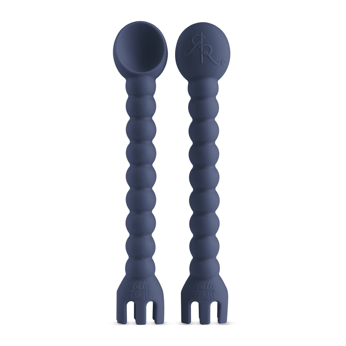 Cutie Tensils (Spoon & Fork Set)