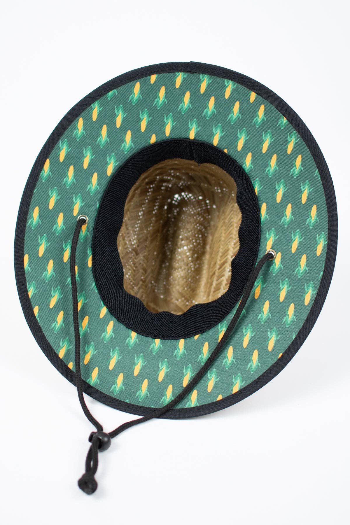 American Farm Company - Retro Corn 'Thank a Farmer' Kids Straw Hat