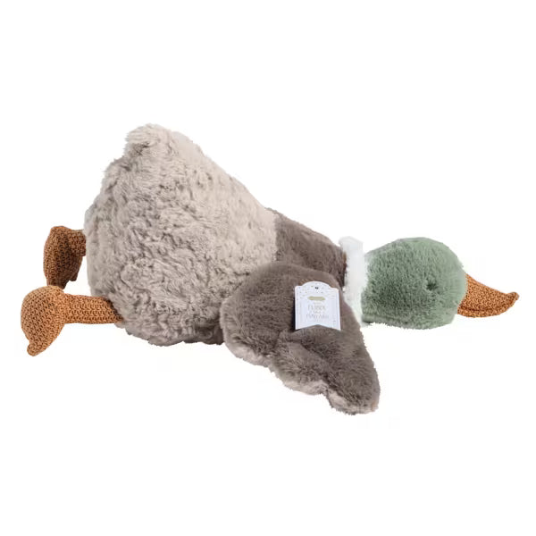Fisher-Large Mallard Plush Pal