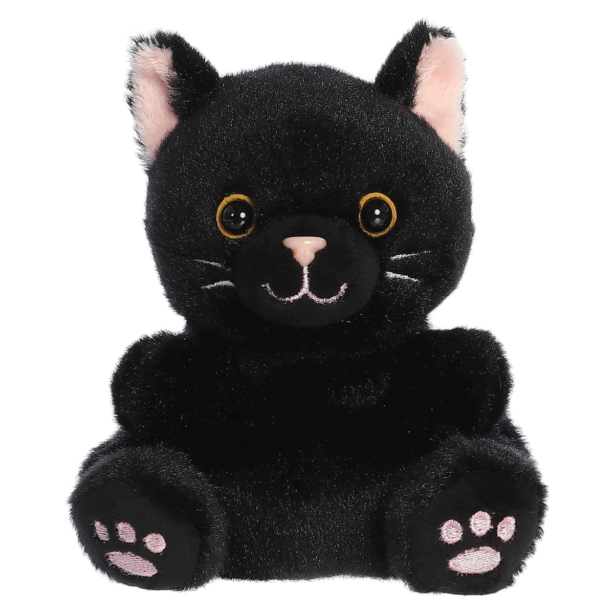 Twilight Black Cat Palm Pal