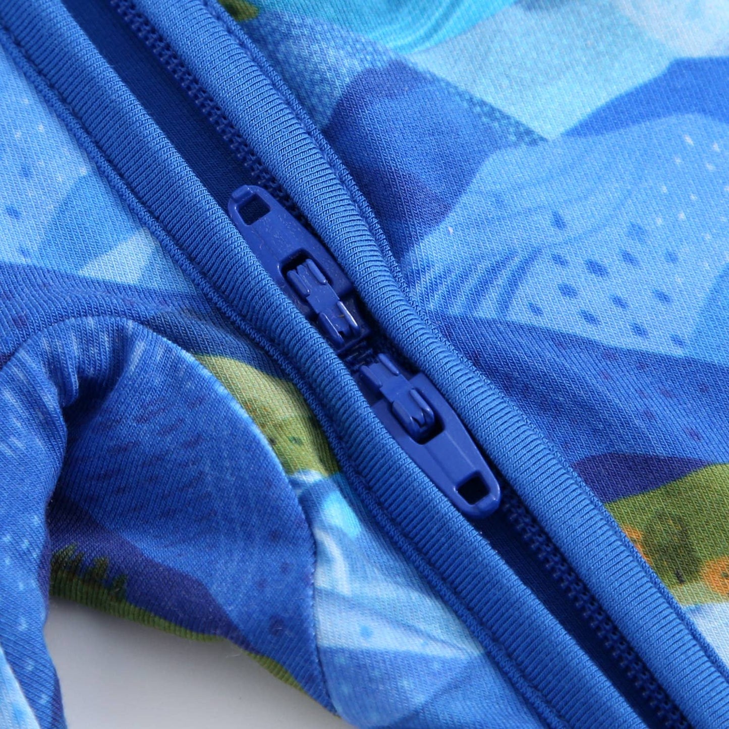 Blue Ridge Bamboo Zippered Sleeper
