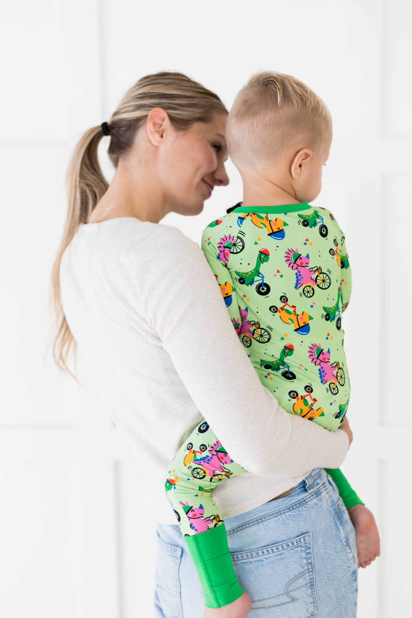 Joan's - Dino's on Bikes Bamboo Zippy