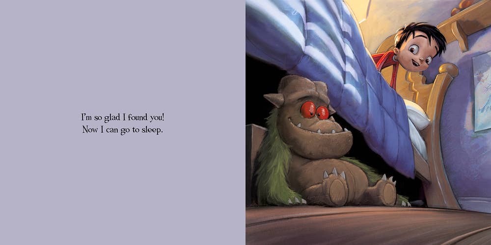 Independent Publishers Group - Are You My Monster?