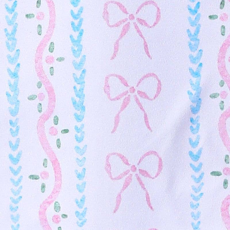 Coquette Stripe Blanket