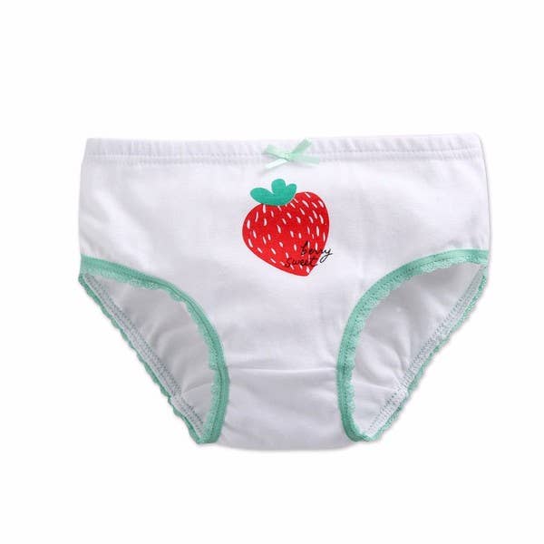 Vaenait Baby - Mint & Berry Bikini Briefs 3 Pack