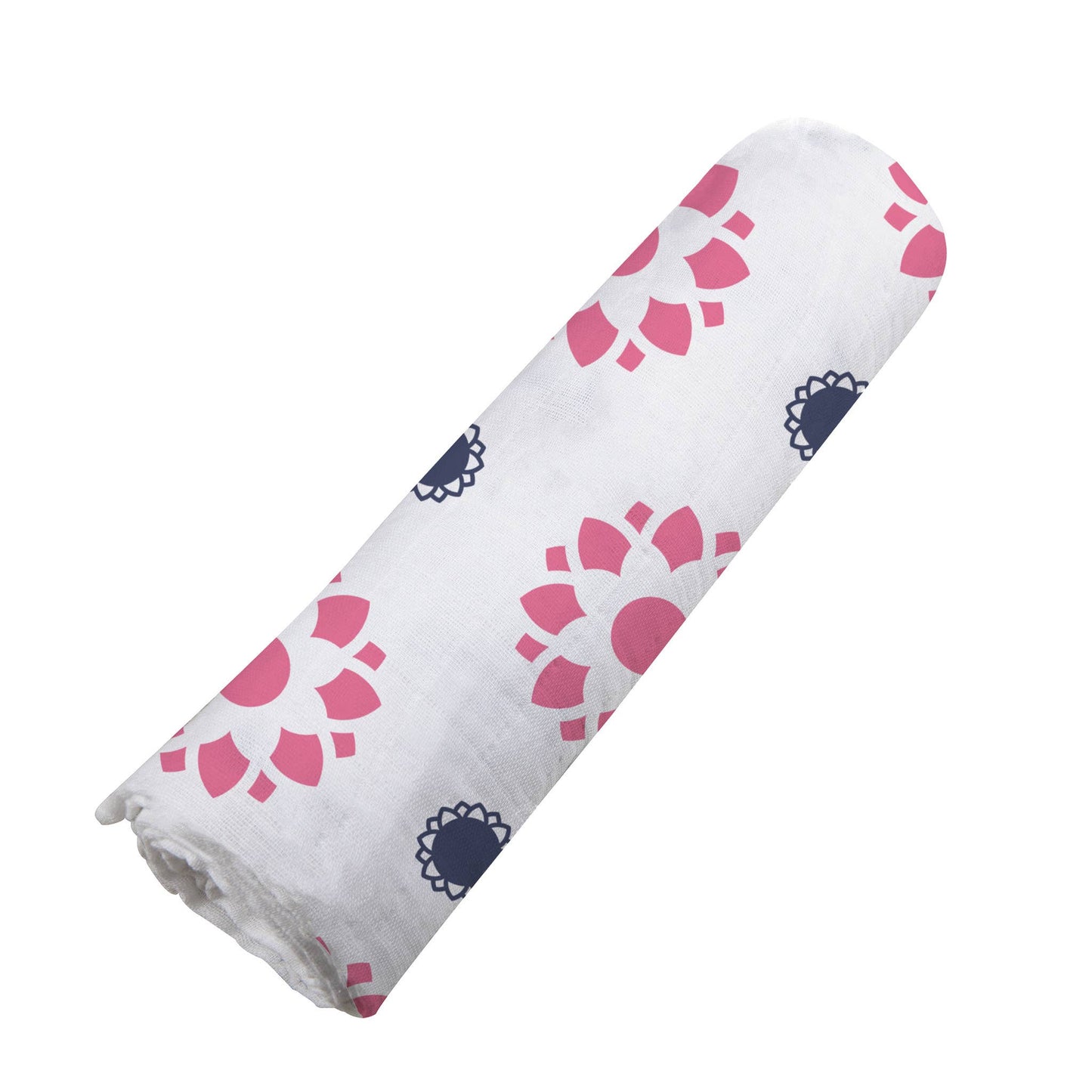 Newcastle Classics - Primrose Indigo Swaddle