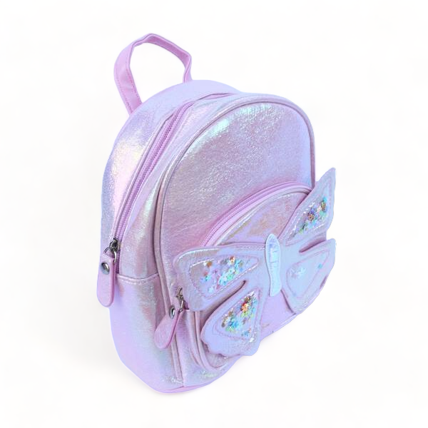 Butterfly Iridescent Backpack