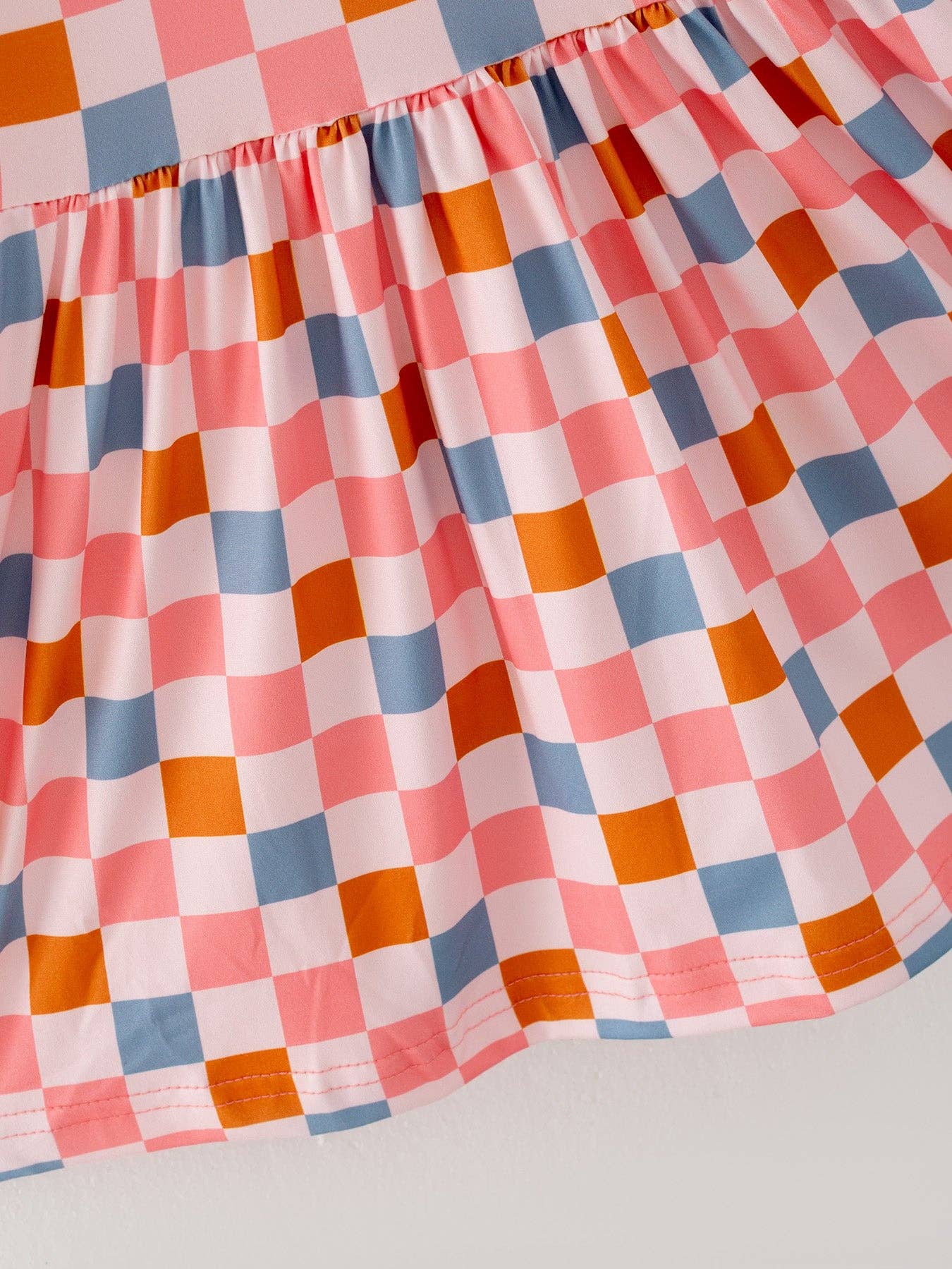 Halloween Girls Print Dress