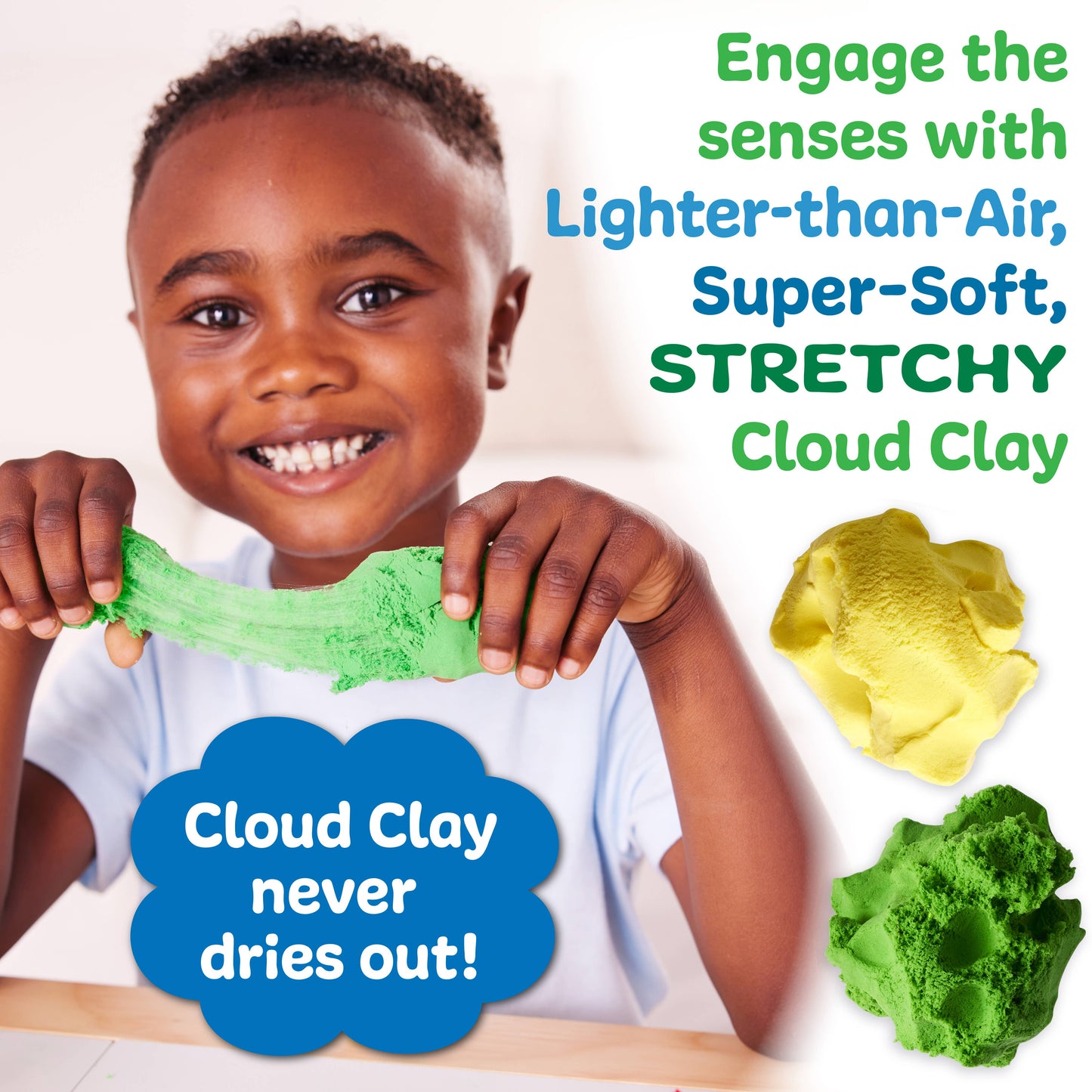 Faber-Castell / Creativity for Kids - Sensory Pack Farm On the Go Sensory Play Set for Kids