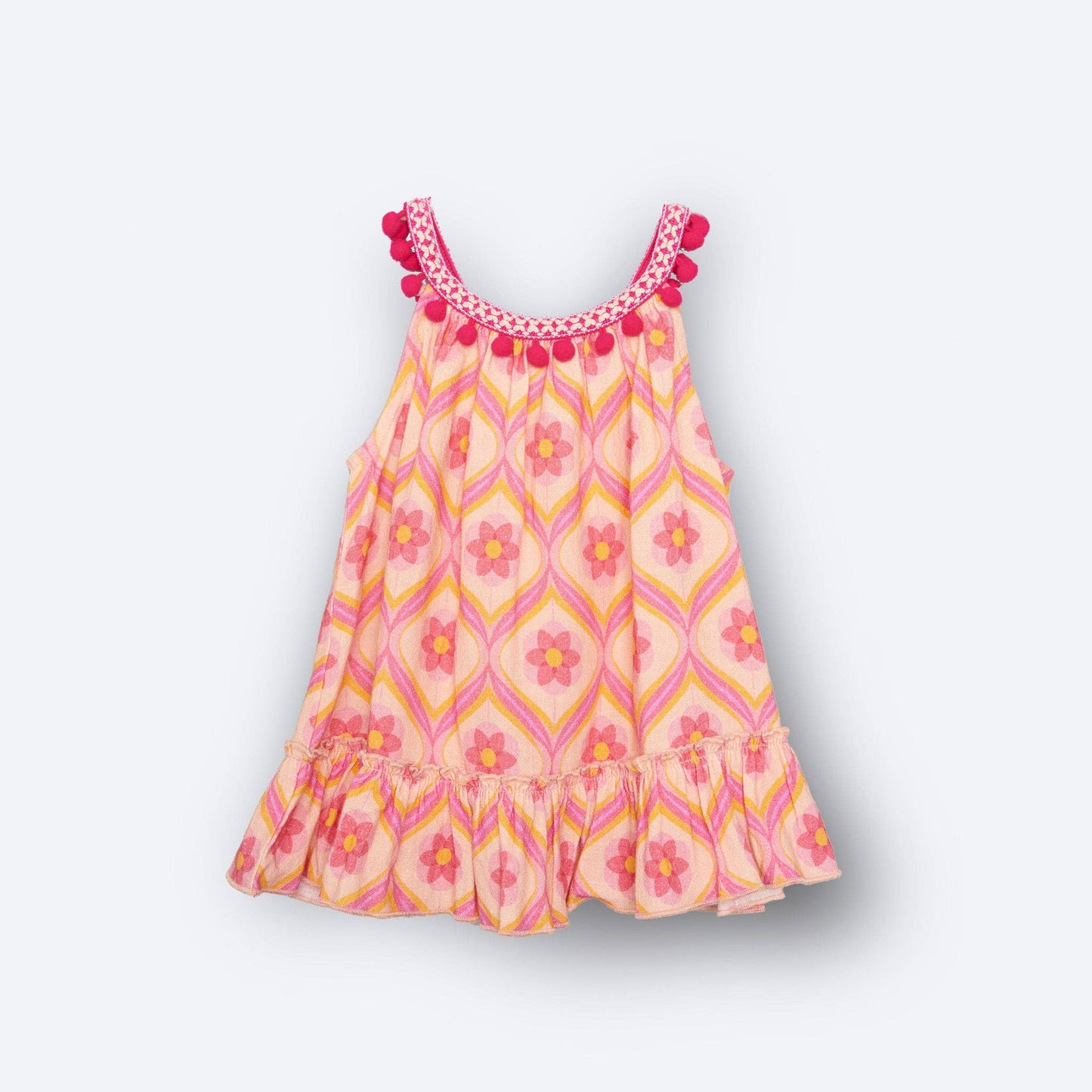 On the Flip Side Tunic