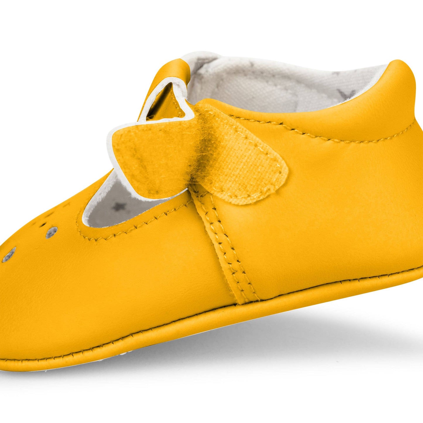 JuJuBe - Eco Steps - Mary Jane Sunflower Yellow