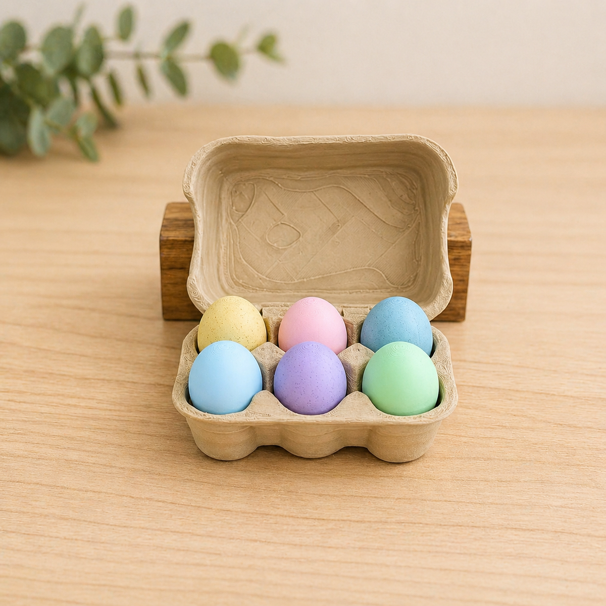 Forever Young - Egg Carton Clickee