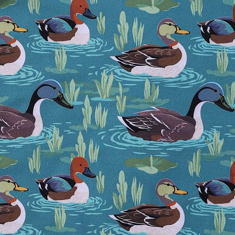 Lake Mallard Boy Romper