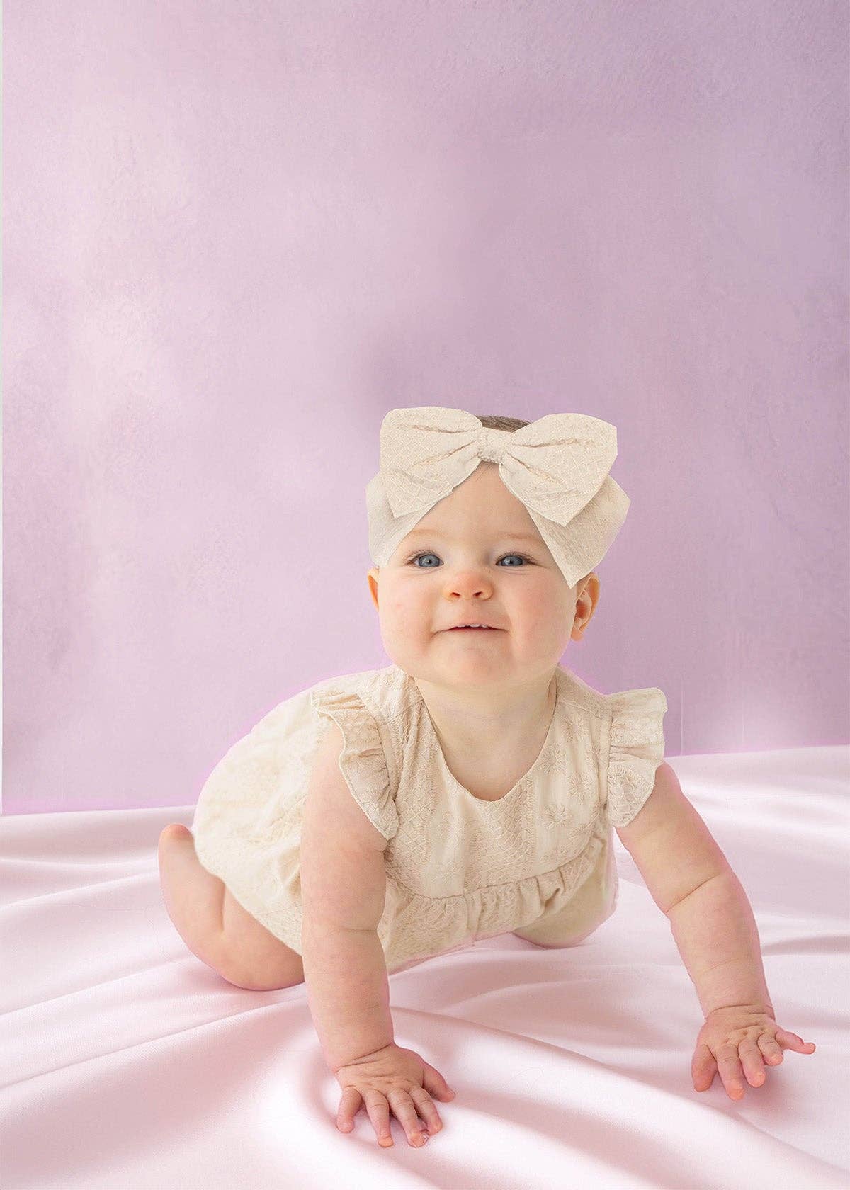 Sienna Baby Romper