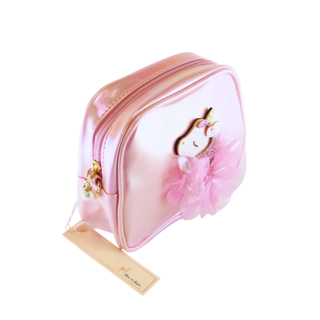 Unicorn Holographic Purse
