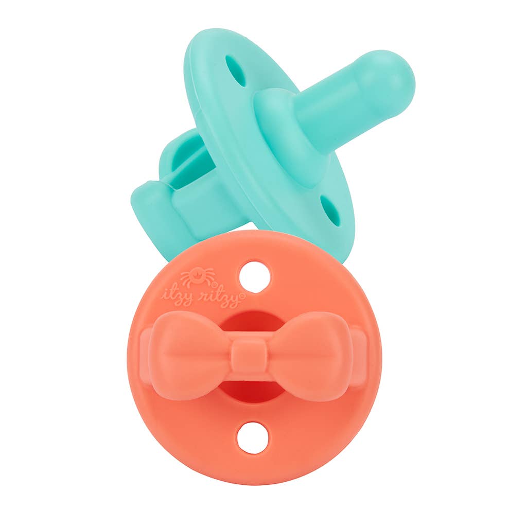 Itzy Ritzy Sweetie Soother™ Pacifier Sets (2-pack)