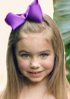Classic Oversized Grosgrain Hair Bow - Alligator Clip