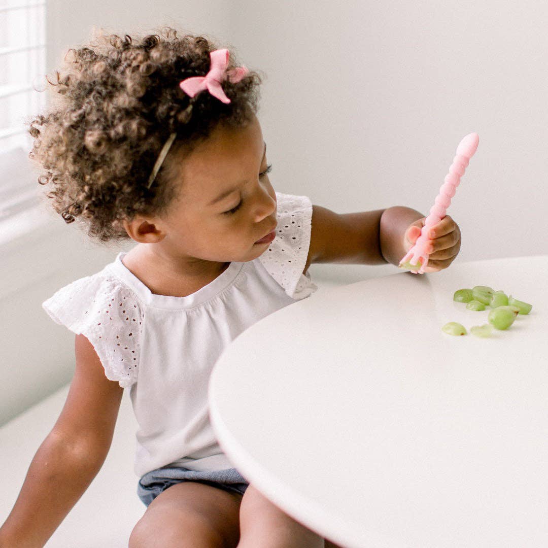 Cutie Tensils (Spoon & Fork Set)