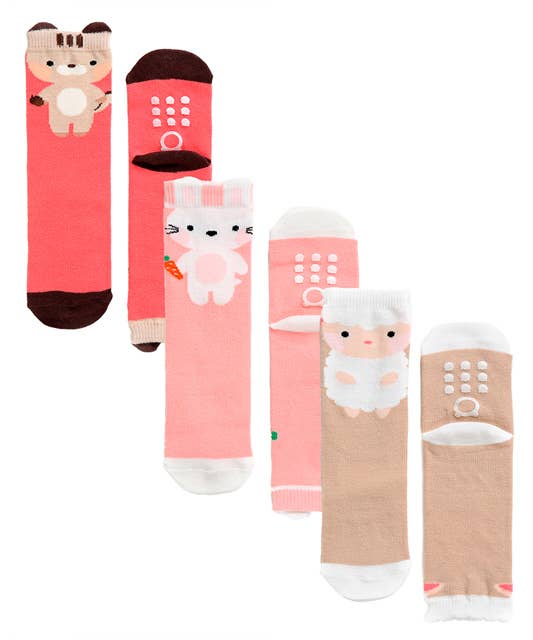 Rabbit Knee Socks