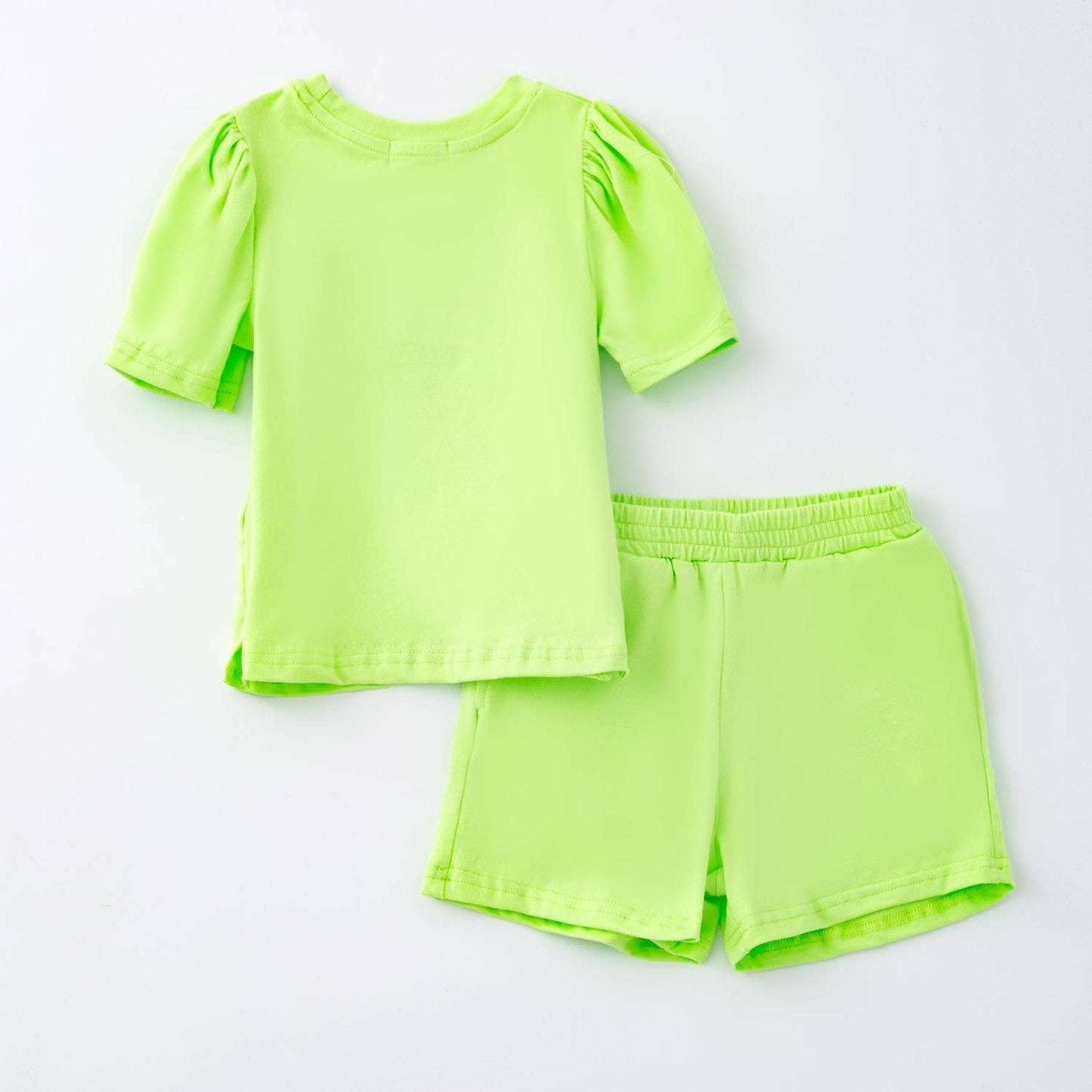 Watermelon Sequin Girls Set