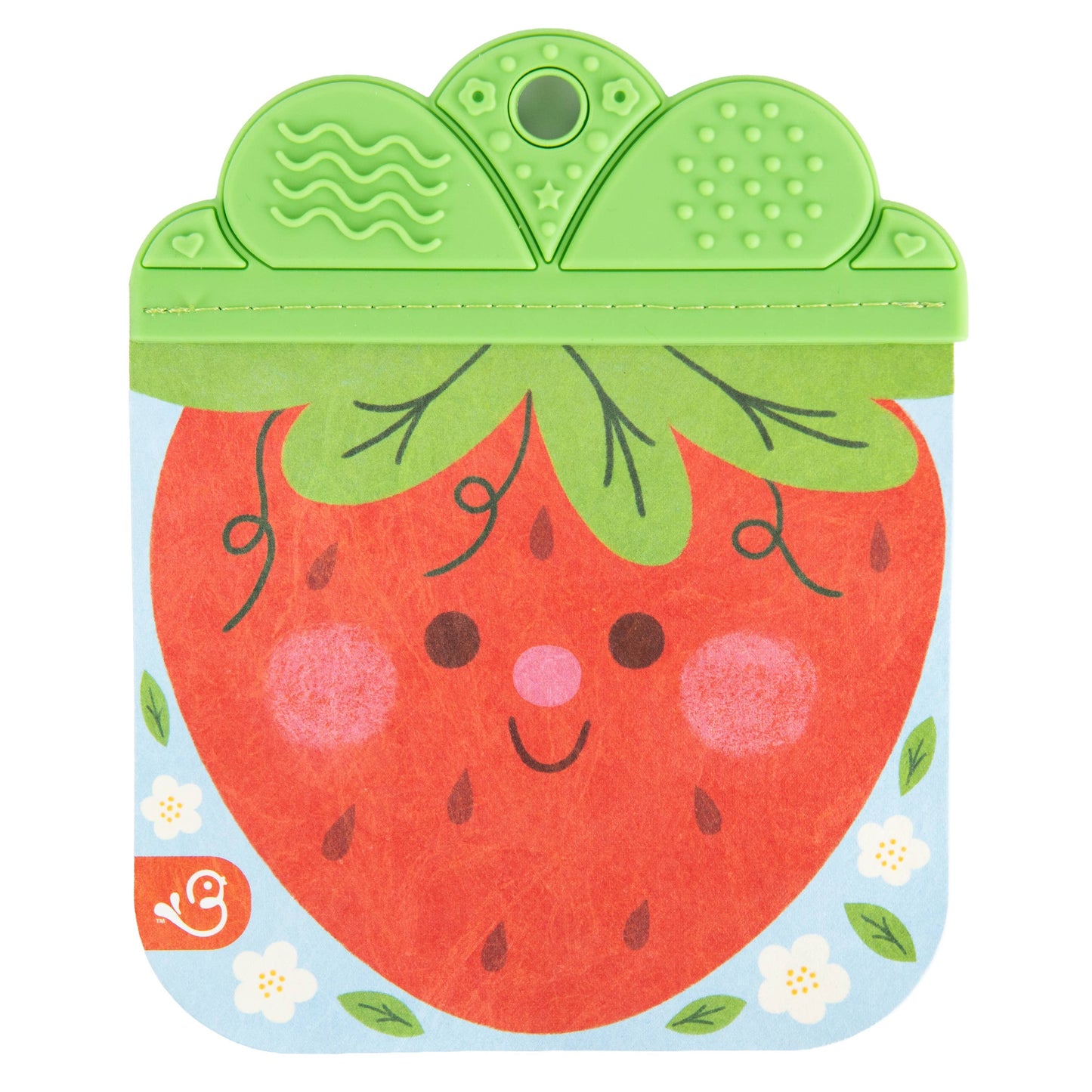 Cottage Door Press - Hello Garden (A Tuffy Teether Indestructible Book)