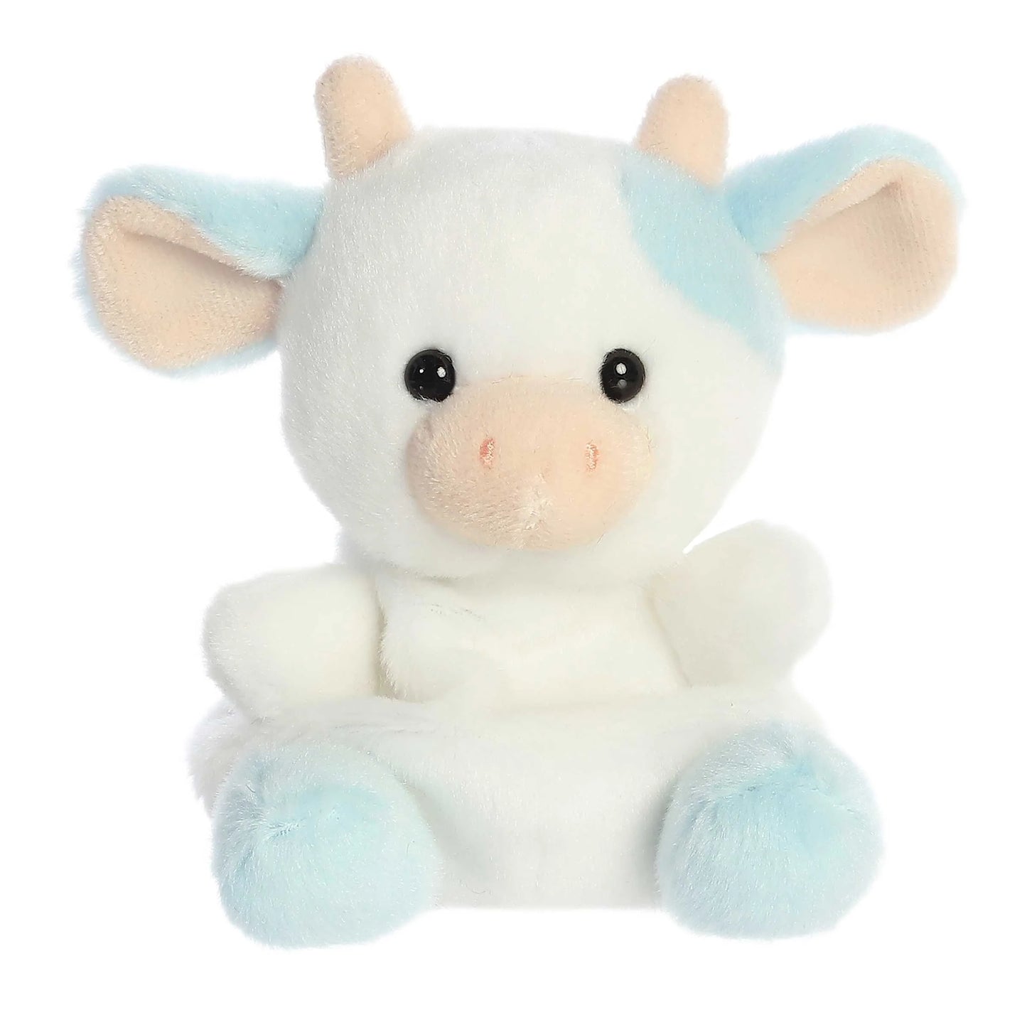 Skyla Blueberry Cow Palm Pal