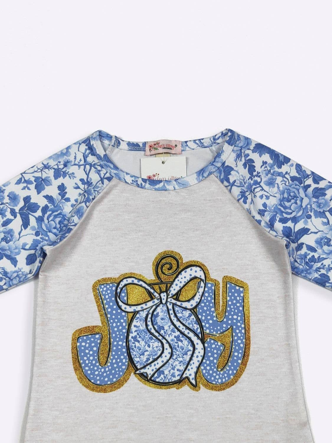 Clover Cottage - Joy Raglan