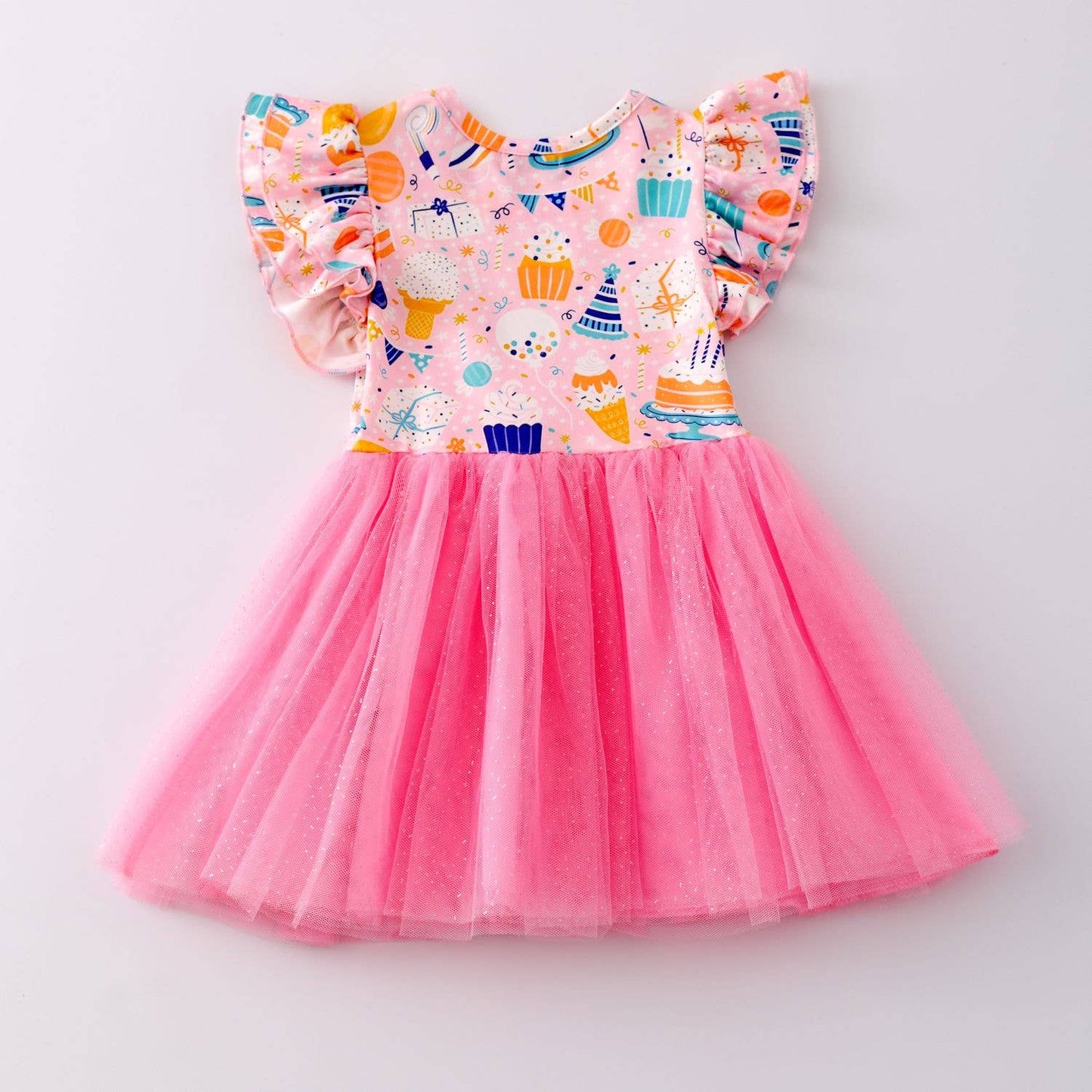Celebrate Tutu Girls Dress