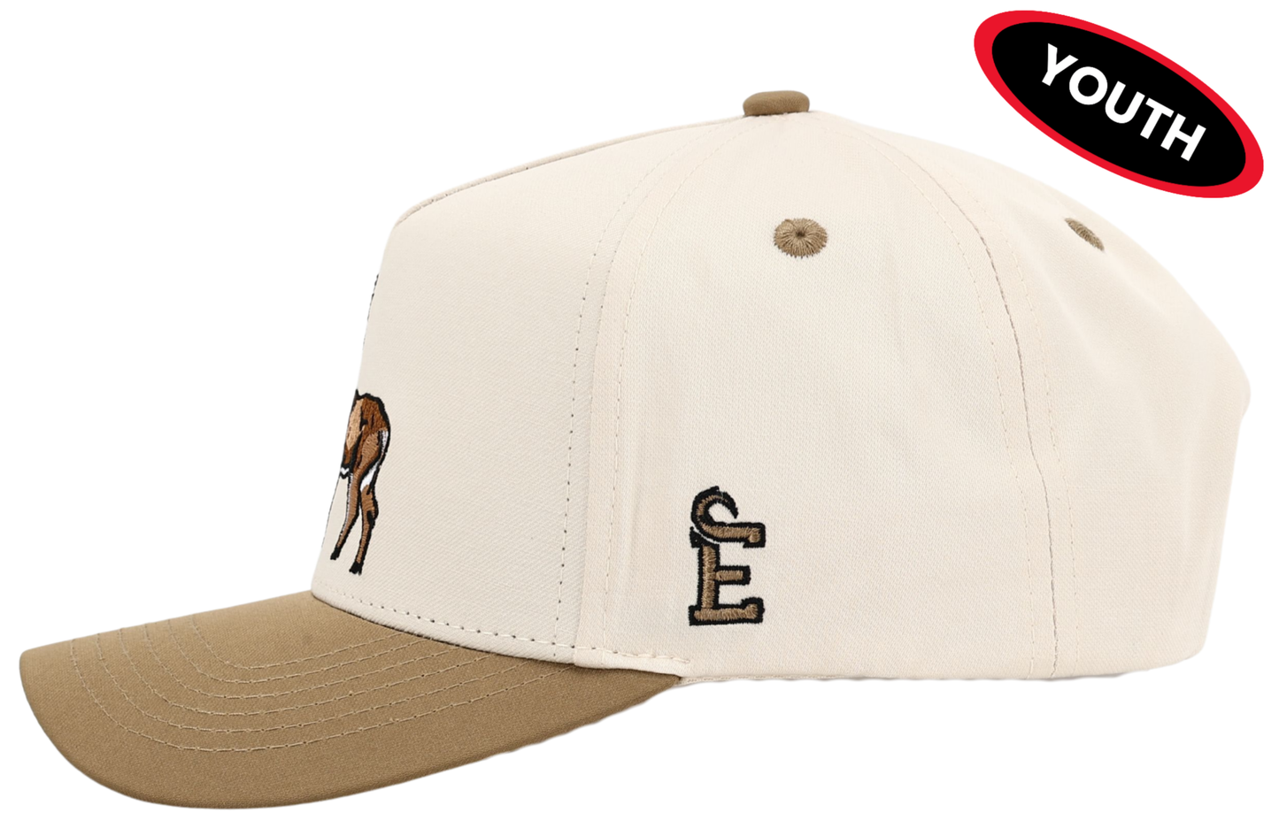 Embry Outdoors - Youth Cream/Tan Buck