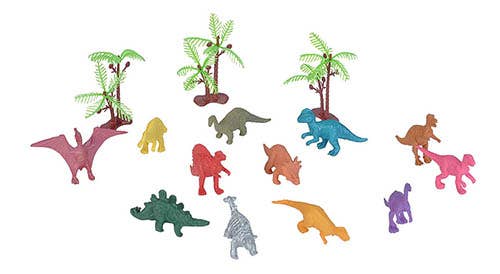 Wild Republic - Polybag-Mini Dinosaur 11"