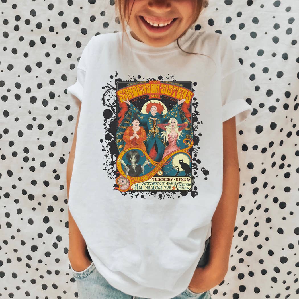 Glittering South - Sanderson Colorful Kids