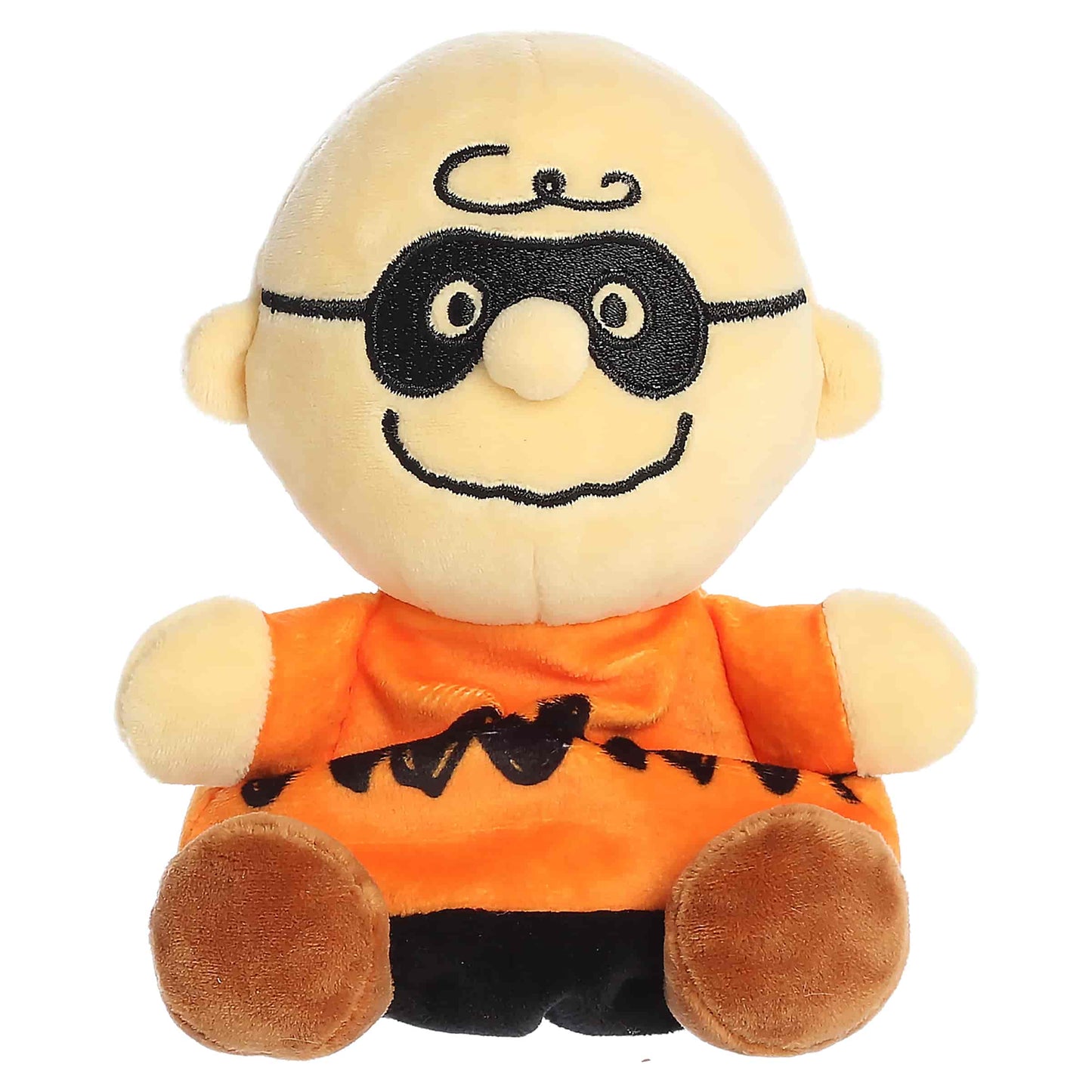 Masked Charlie Brown Palm Pal