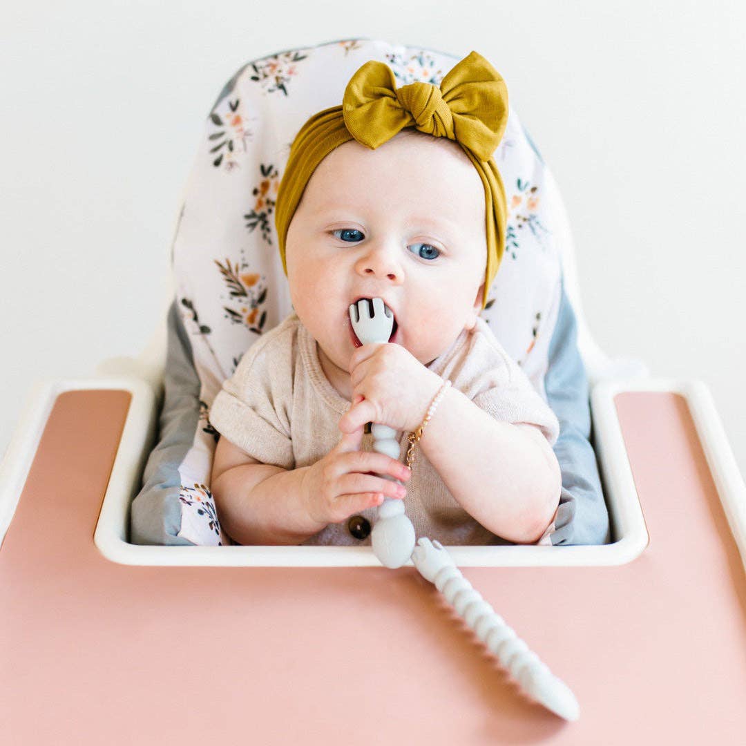 Cutie Tensils (Spoon & Fork Set)