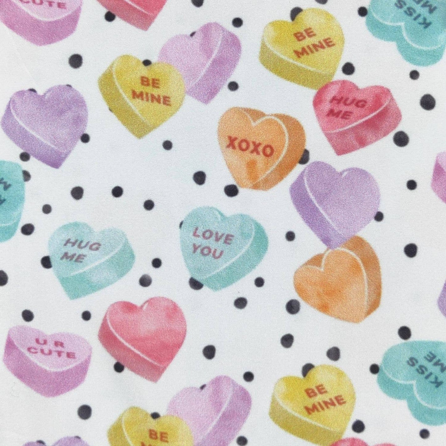 Sweetheart Confection Baby Romper