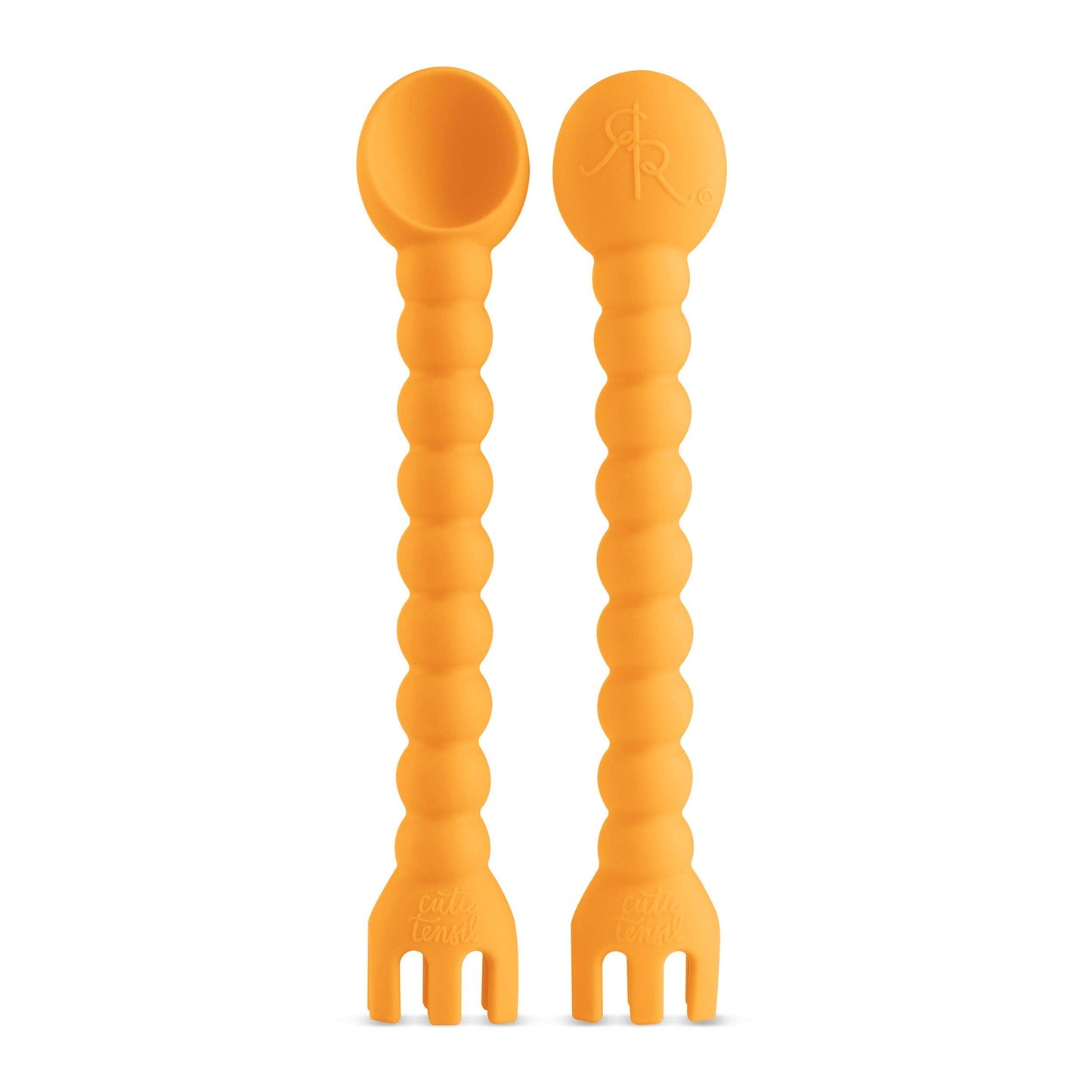 Cutie Tensils (Spoon & Fork Set)