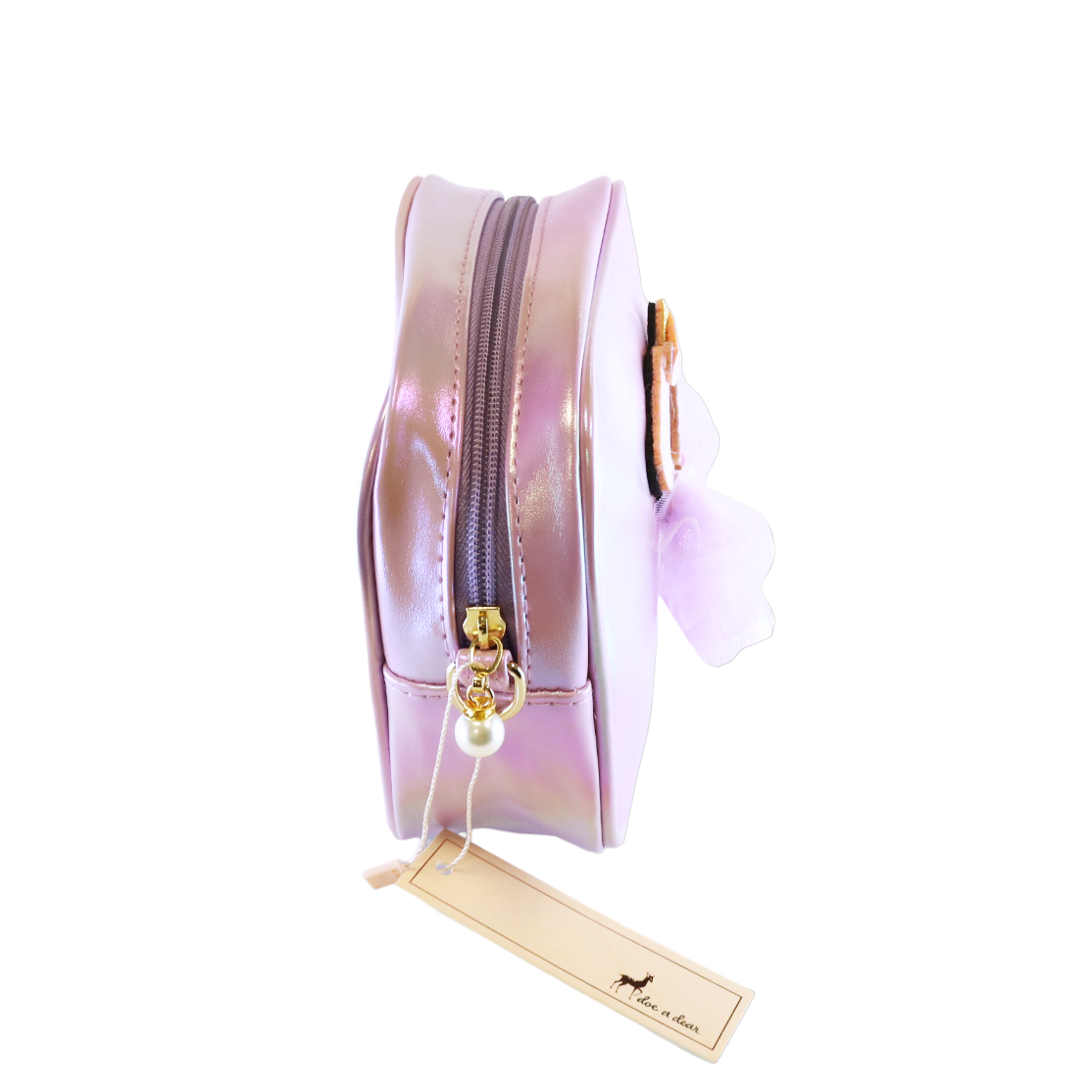 Unicorn Holographic Purse
