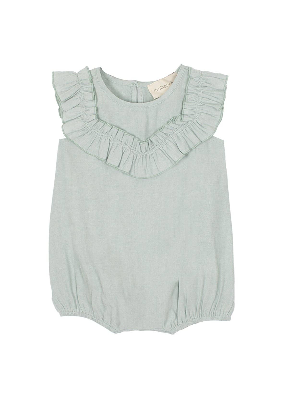 Mila Baby Romper