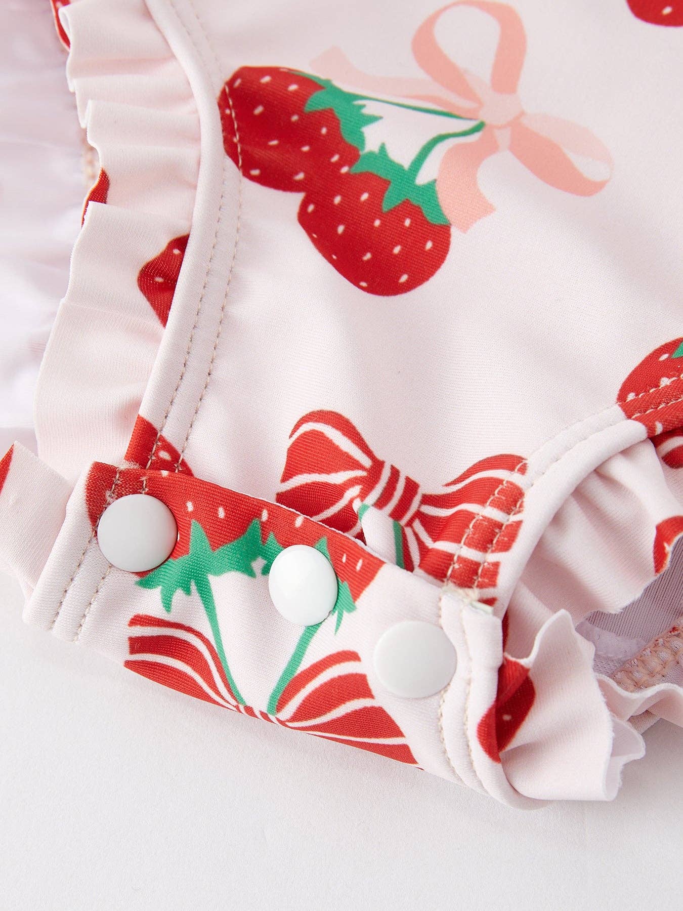 Berry Girls One-piece Swimsuit