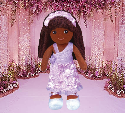 GirlzNDollz - Emme Rose & Sparkle Doll