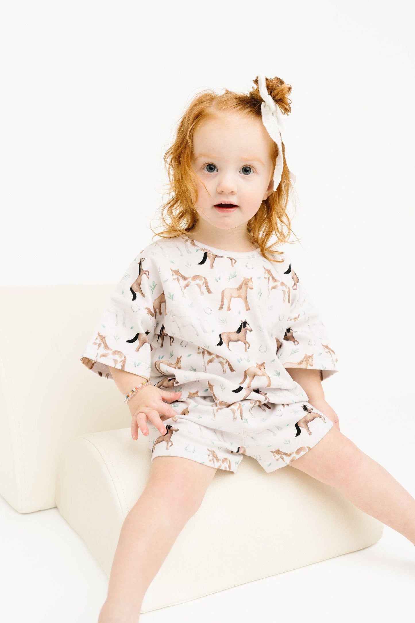 Prairie Gallop Slouchy Set